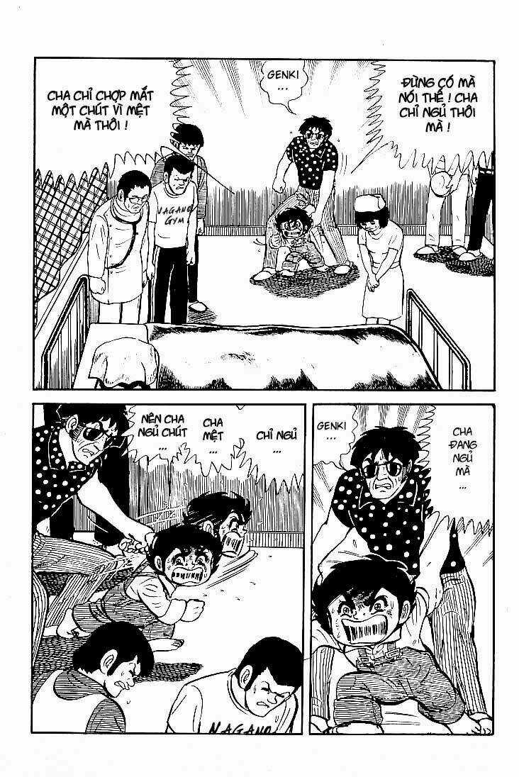 Ganbare Genki - Chapter 8 - Trang 15