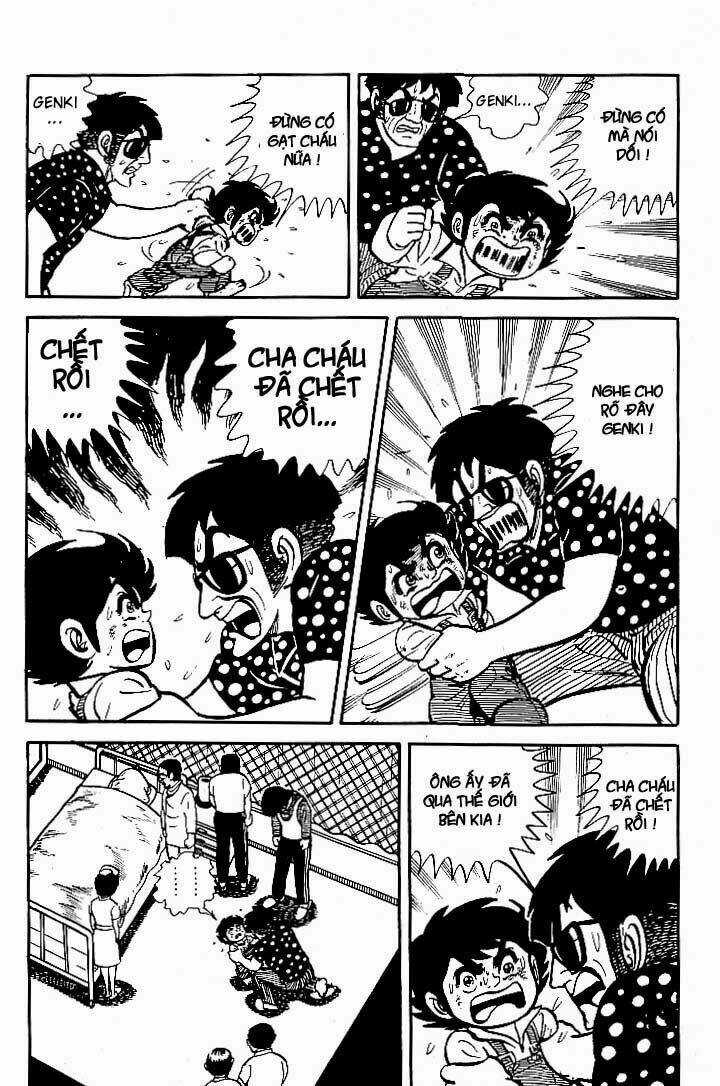 Ganbare Genki - Chapter 8 - Trang 16