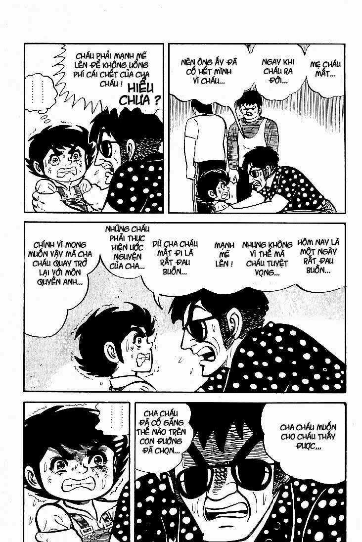 Ganbare Genki - Chapter 8 - Trang 17