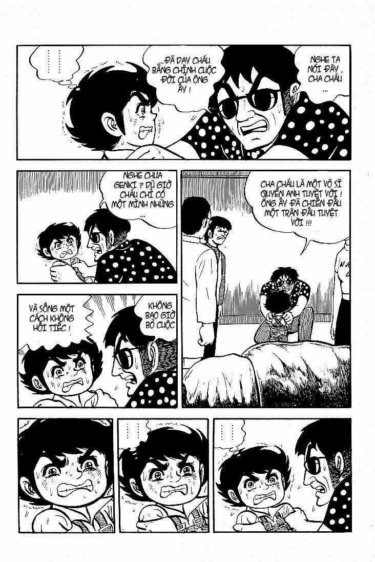 Ganbare Genki - Chapter 8 - Trang 18