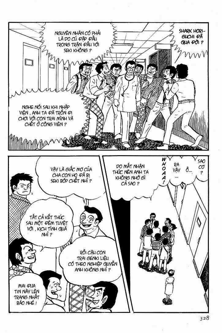 Ganbare Genki - Chapter 8 - Trang 22