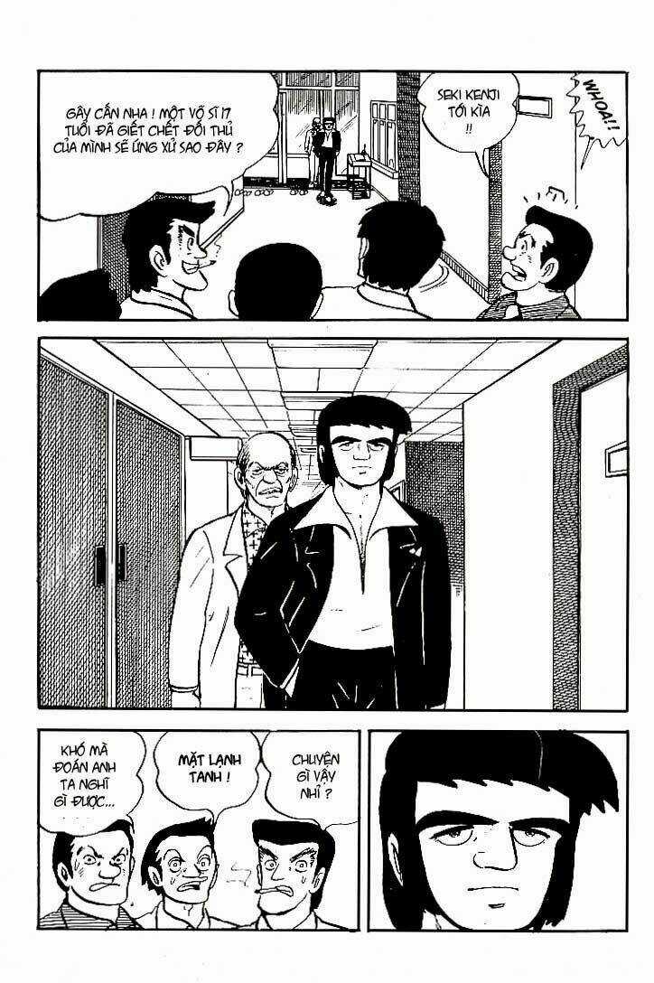 Ganbare Genki - Chapter 8 - Trang 23