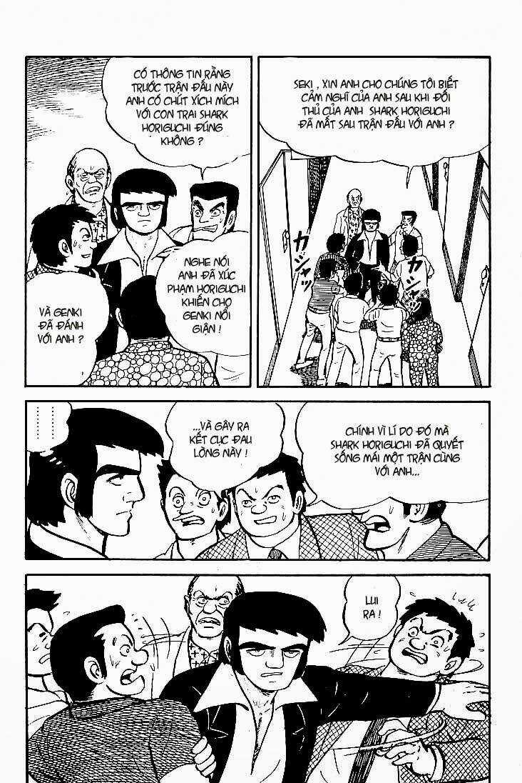 Ganbare Genki - Chapter 8 - Trang 24