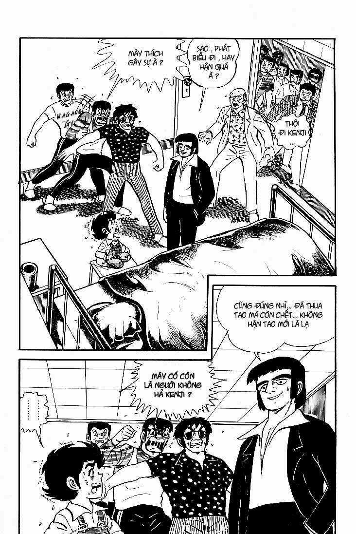 Ganbare Genki - Chapter 8 - Trang 27