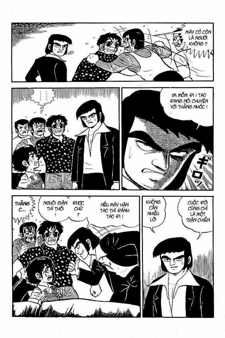 Ganbare Genki - Chapter 8 - Trang 28