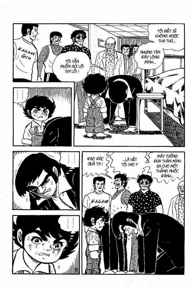 Ganbare Genki - Chapter 8 - Trang 33