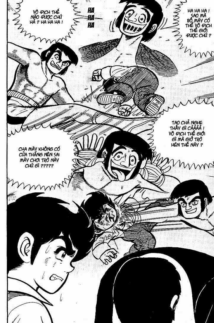 Ganbare Genki - Chapter 8 - Trang 34