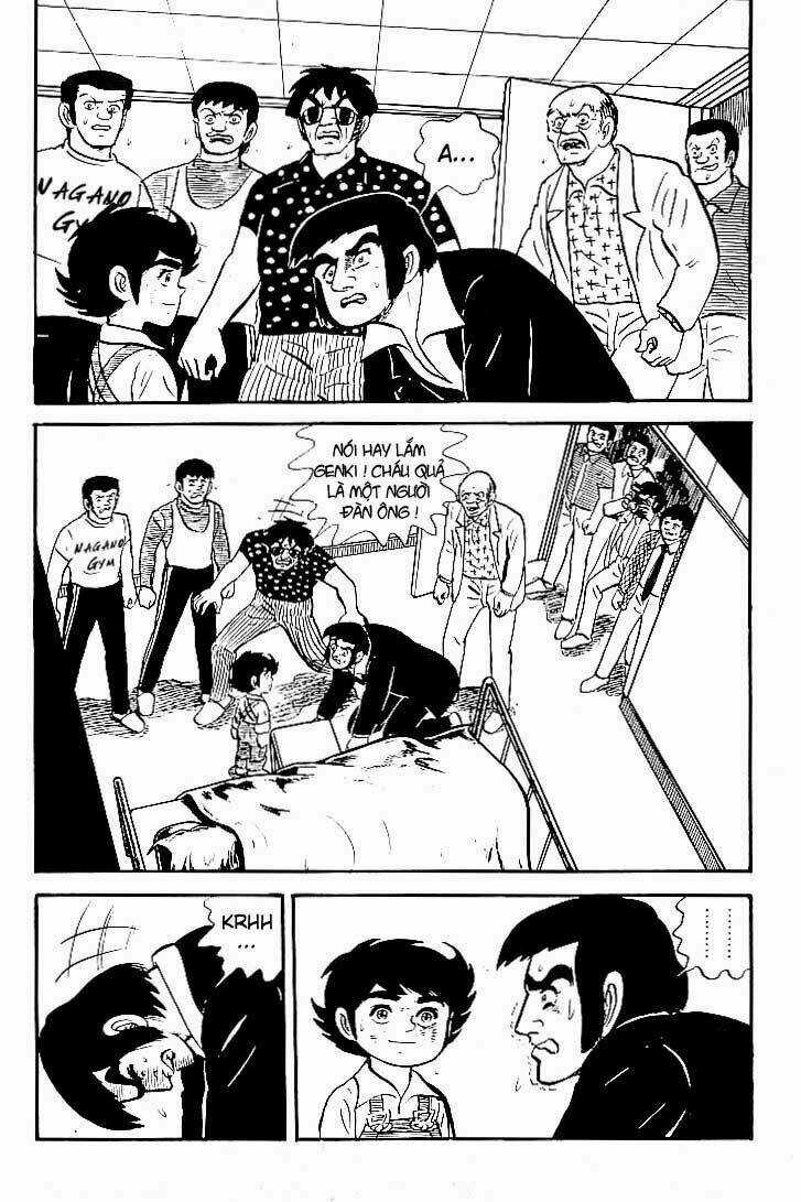 Ganbare Genki - Chapter 8 - Trang 36