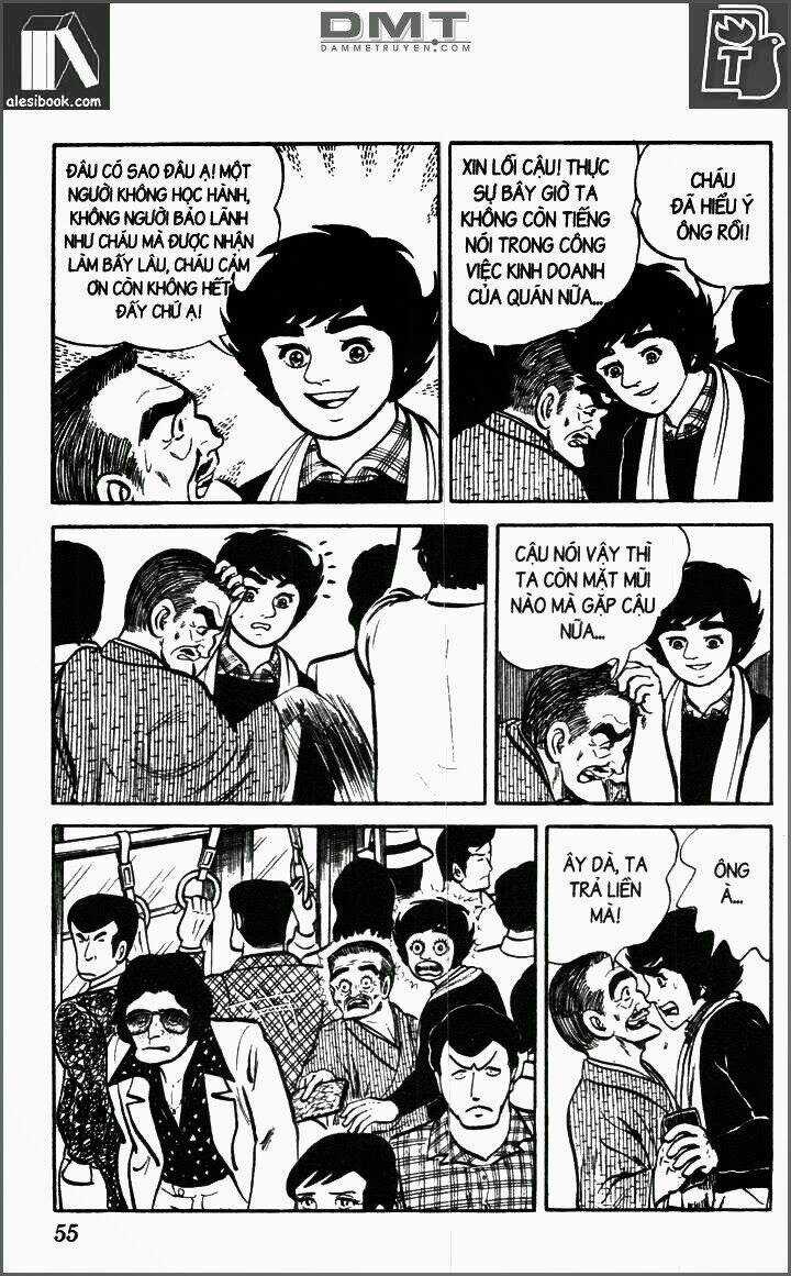 Ganbare Genki - Chapter 80 - Trang 11