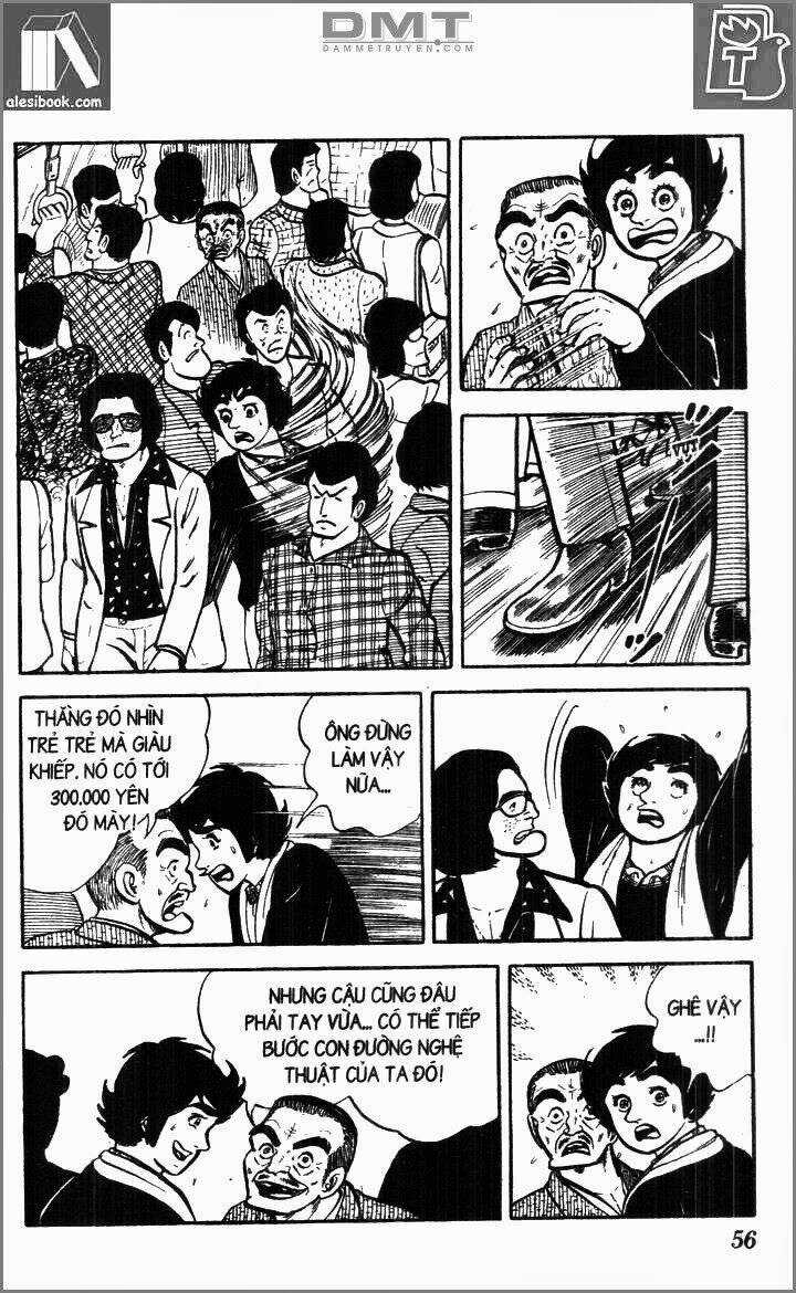 Ganbare Genki - Chapter 80 - Trang 12