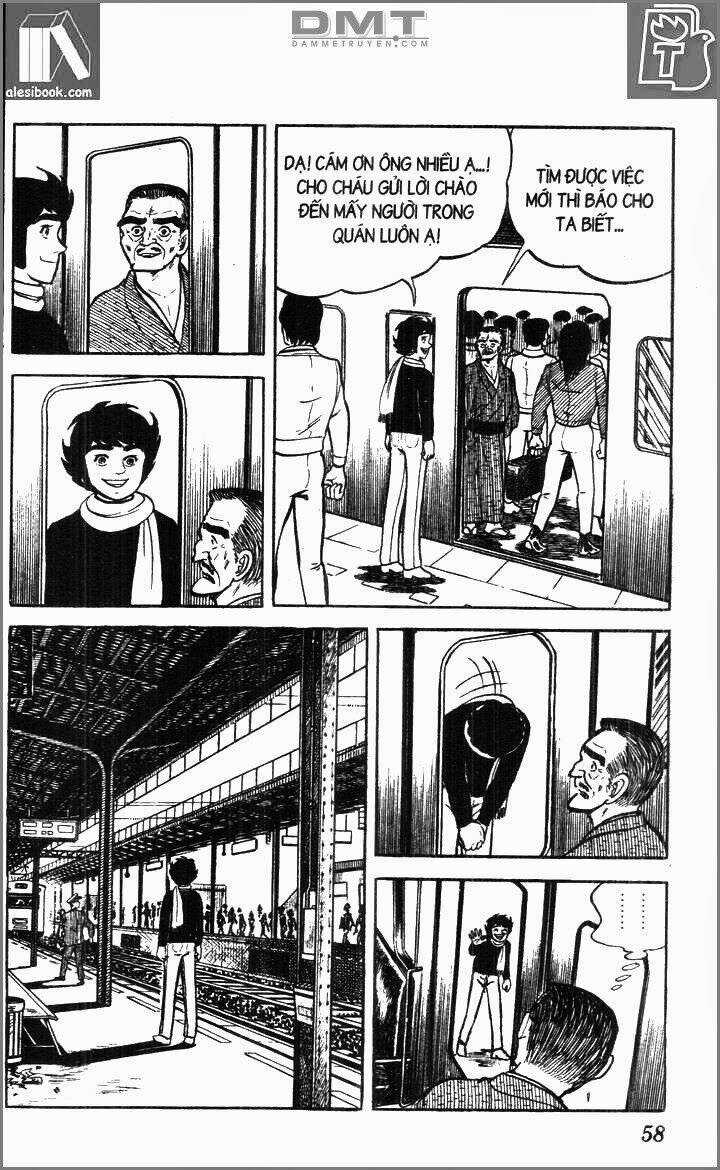 Ganbare Genki - Chapter 80 - Trang 14