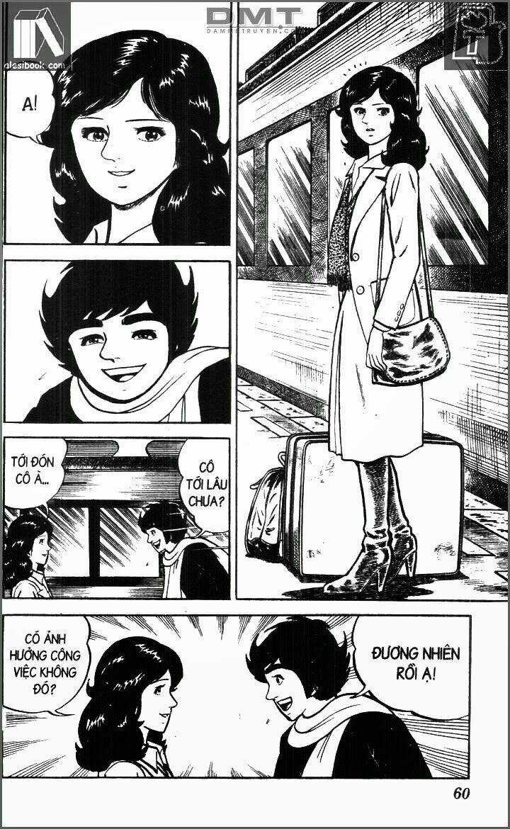 Ganbare Genki - Chapter 80 - Trang 16