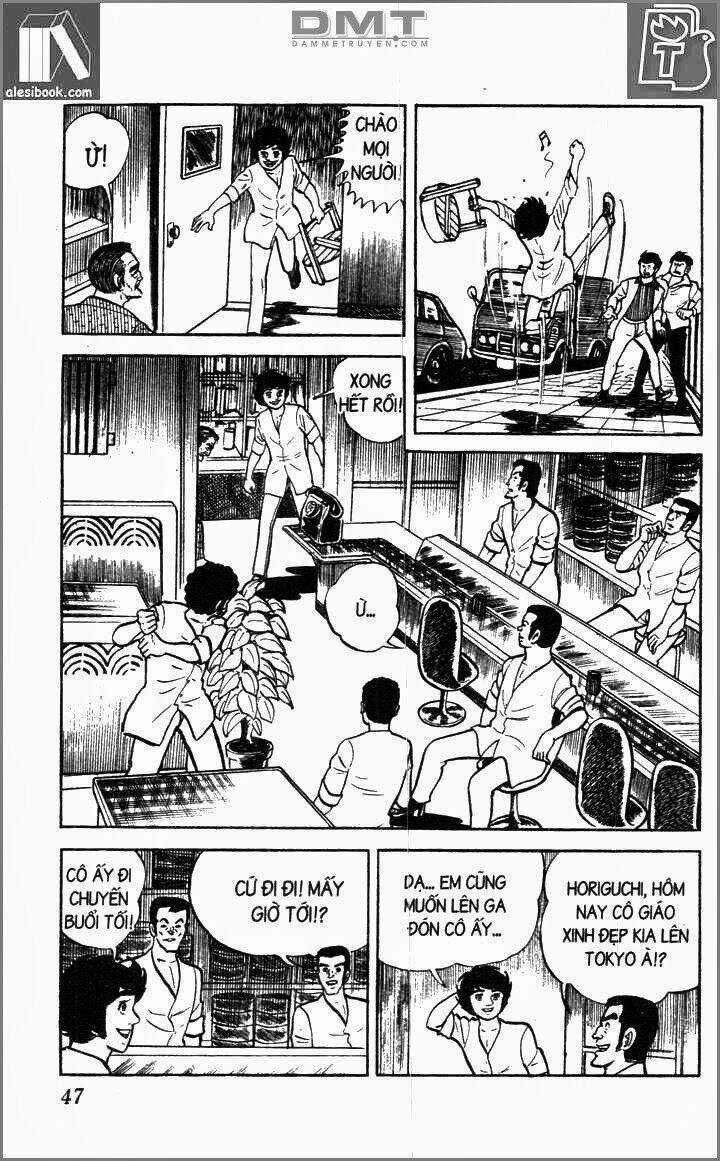 Ganbare Genki - Chapter 80 - Trang 3