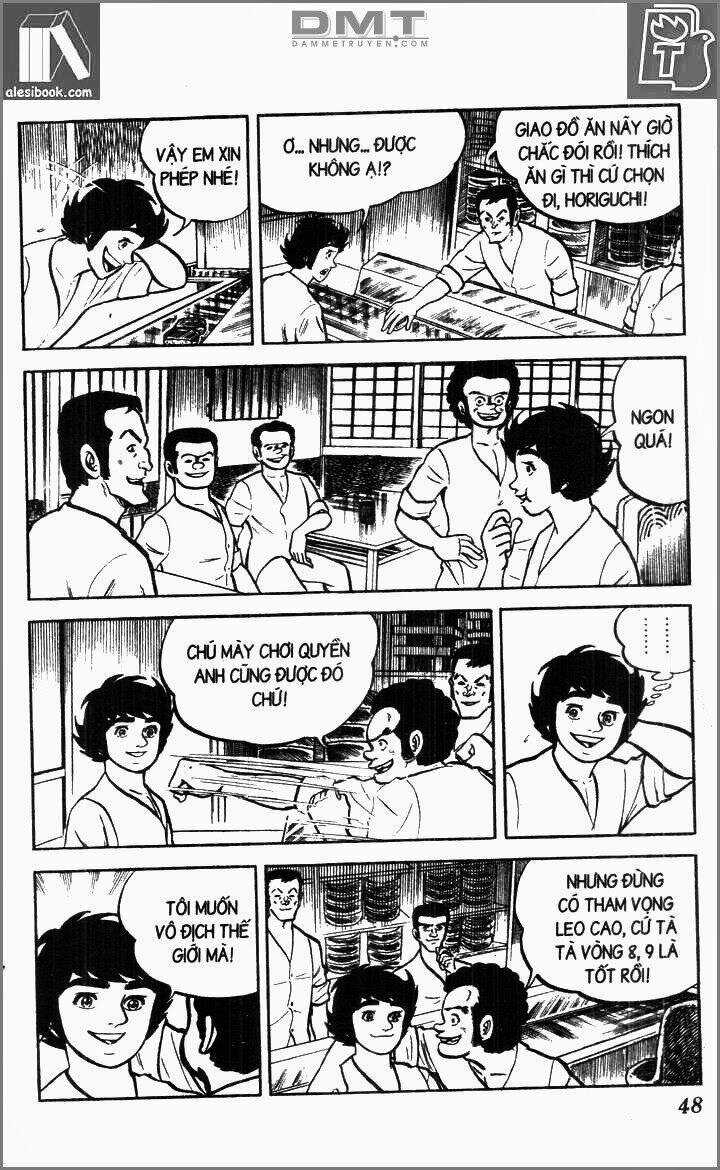 Ganbare Genki - Chapter 80 - Trang 4