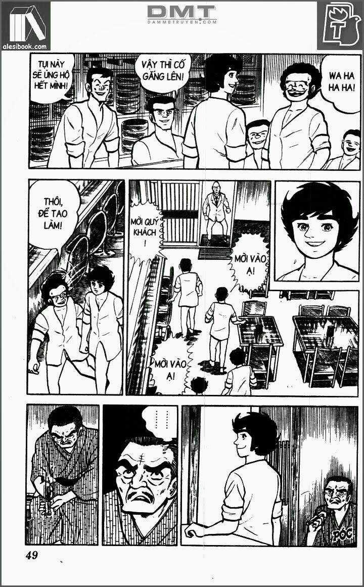 Ganbare Genki - Chapter 80 - Trang 5