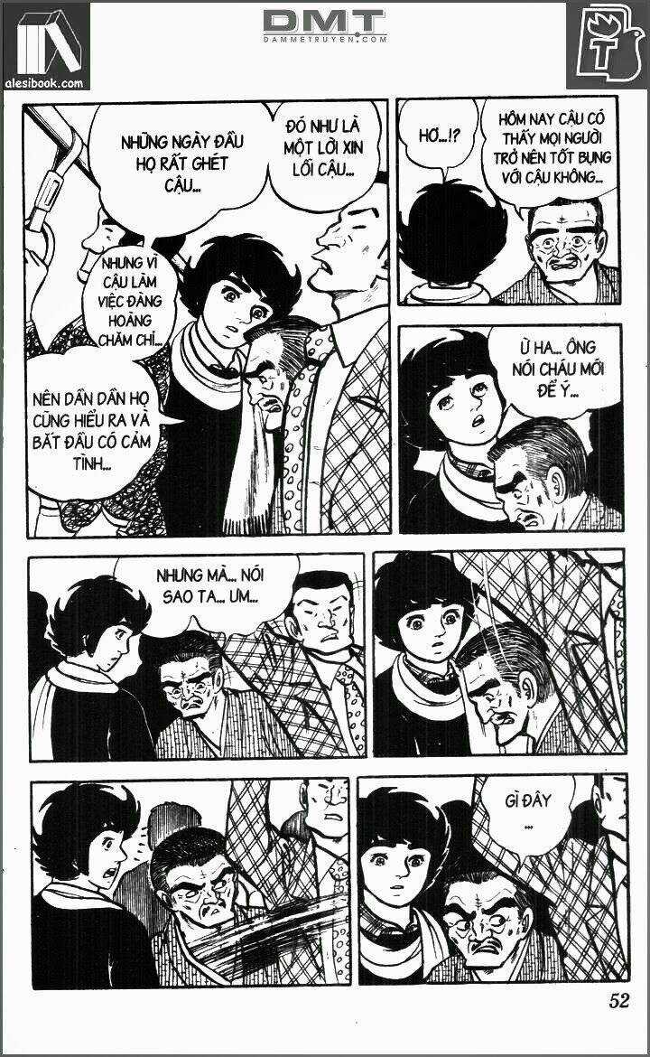 Ganbare Genki - Chapter 80 - Trang 8