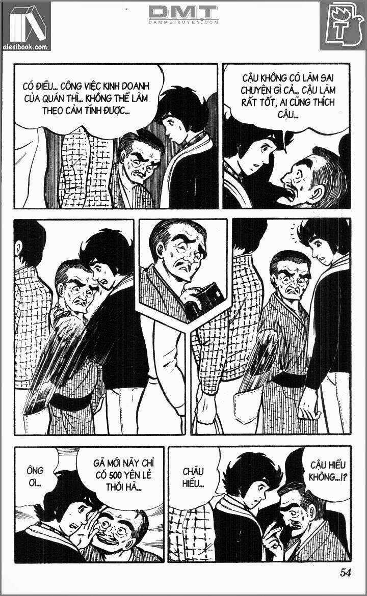 Ganbare Genki - Chapter 80 - Trang 9