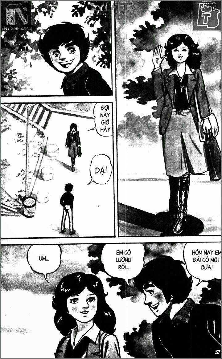 Ganbare Genki - Chapter 81 - Trang 13