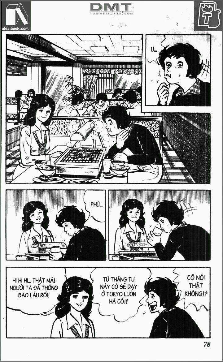 Ganbare Genki - Chapter 81 - Trang 14