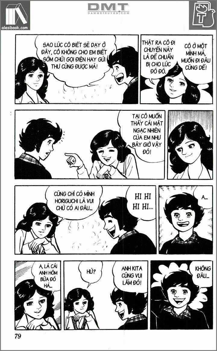 Ganbare Genki - Chapter 81 - Trang 15