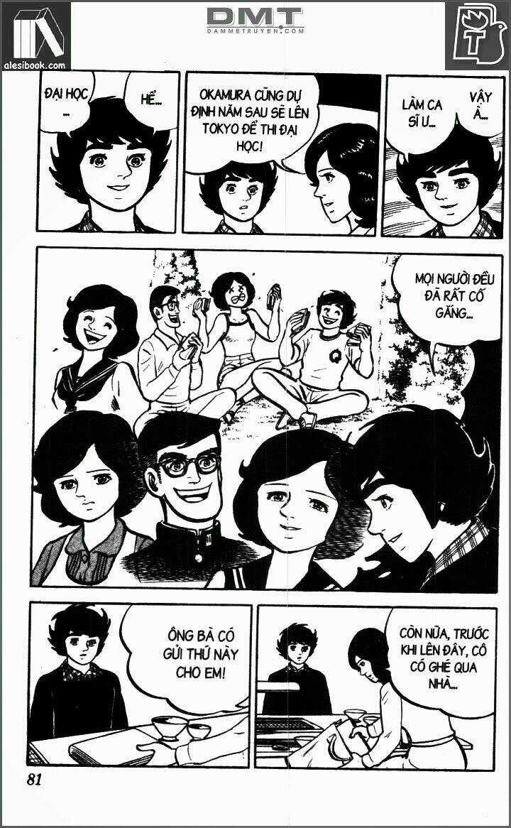 Ganbare Genki - Chapter 81 - Trang 17