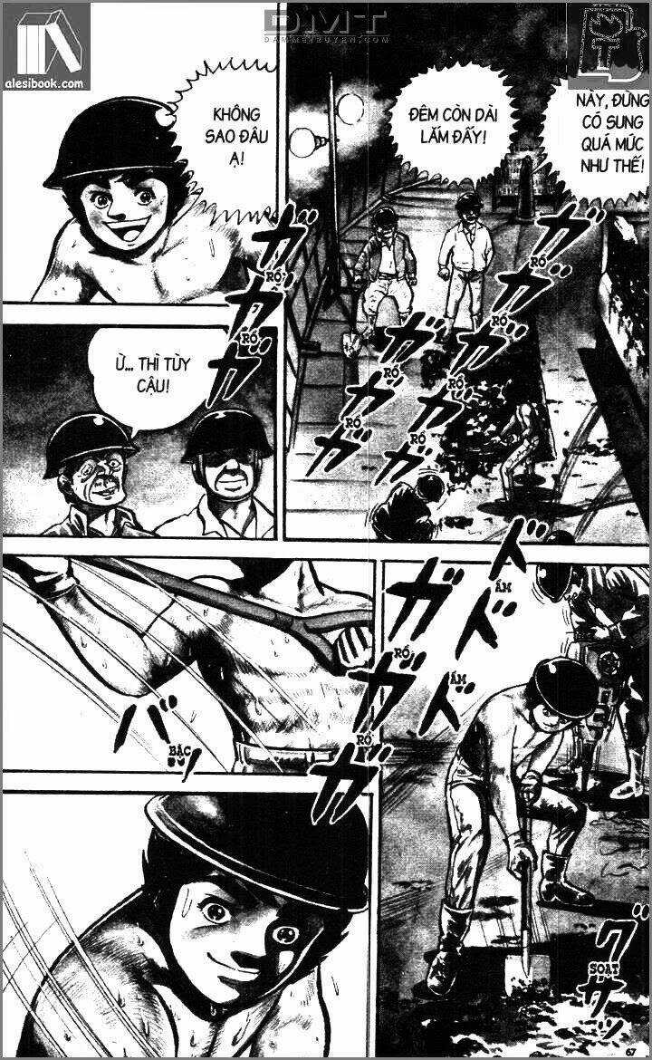 Ganbare Genki - Chapter 81 - Trang 3