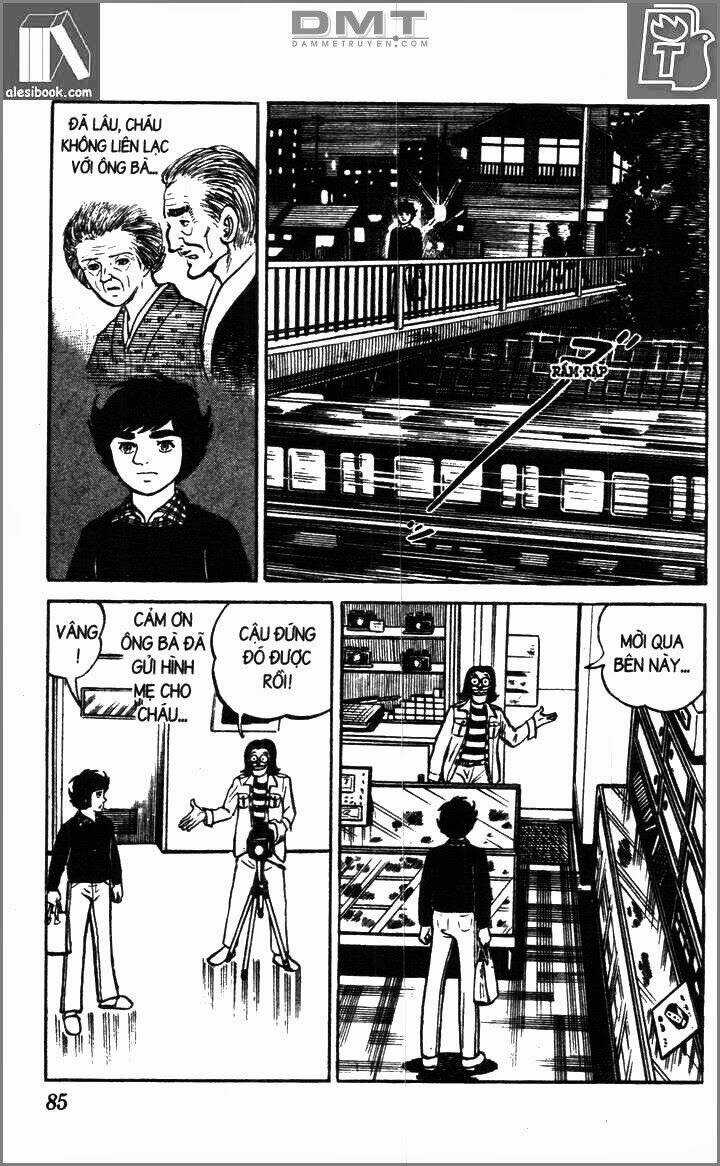 Ganbare Genki - Chapter 81 - Trang 21