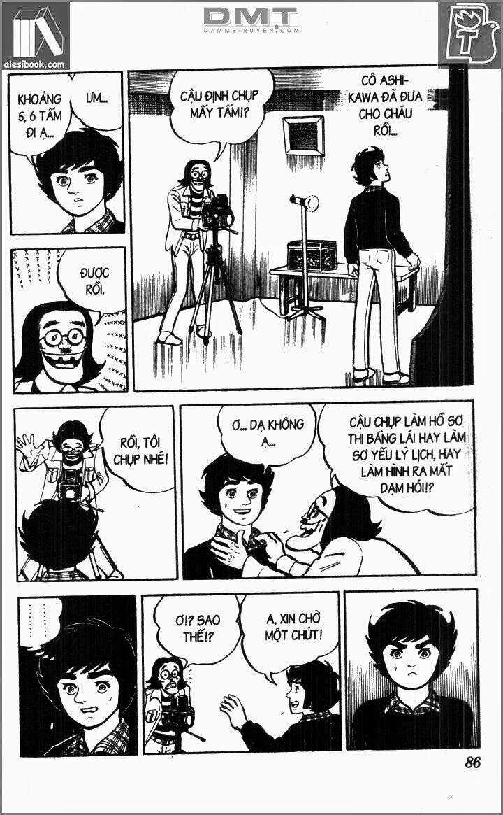 Ganbare Genki - Chapter 81 - Trang 22