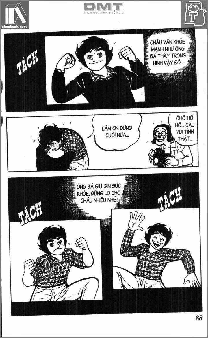 Ganbare Genki - Chapter 81 - Trang 24