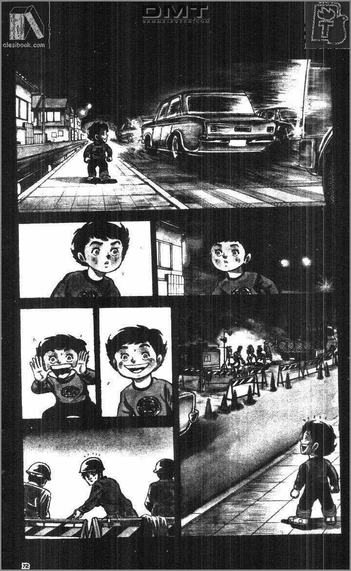 Ganbare Genki - Chapter 81 - Trang 8