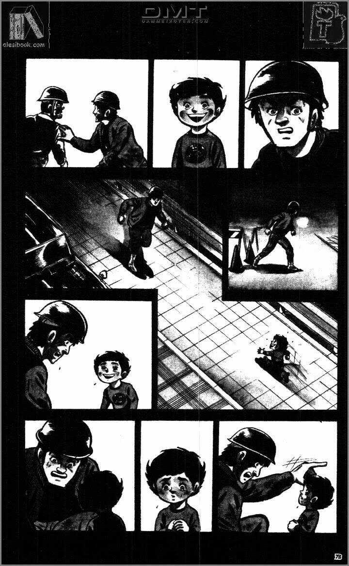 Ganbare Genki - Chapter 81 - Trang 9