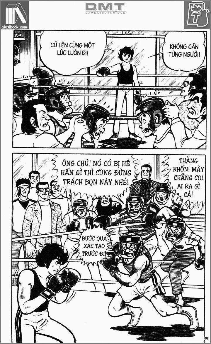 Ganbare Genki - Chapter 82 - Trang 11