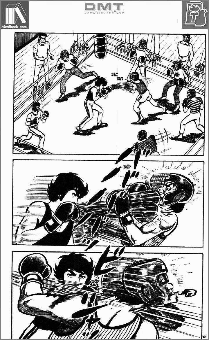 Ganbare Genki - Chapter 82 - Trang 13