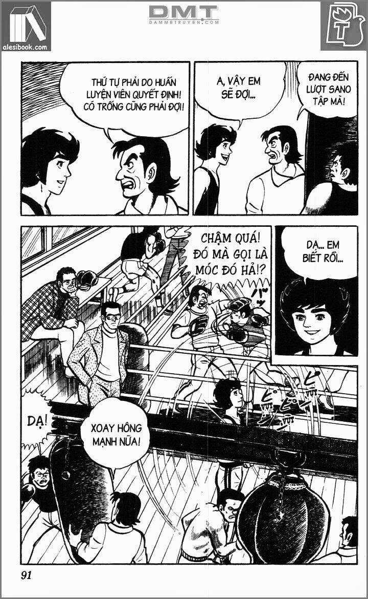 Ganbare Genki - Chapter 82 - Trang 3