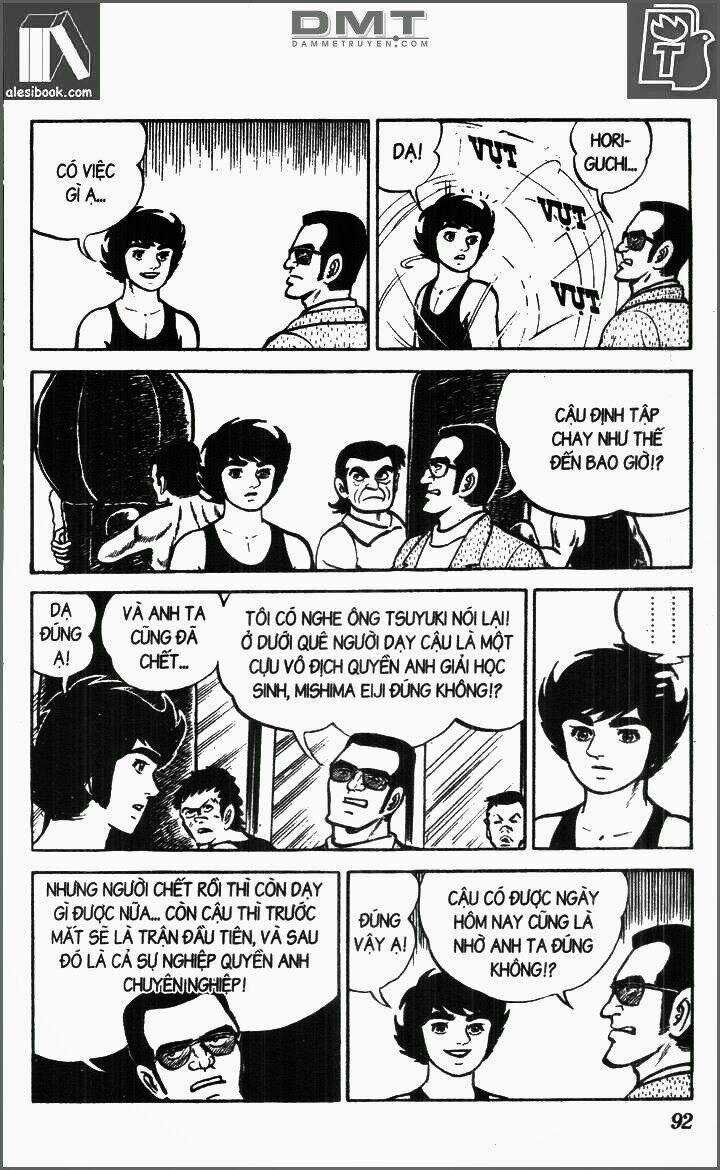 Ganbare Genki - Chapter 82 - Trang 4