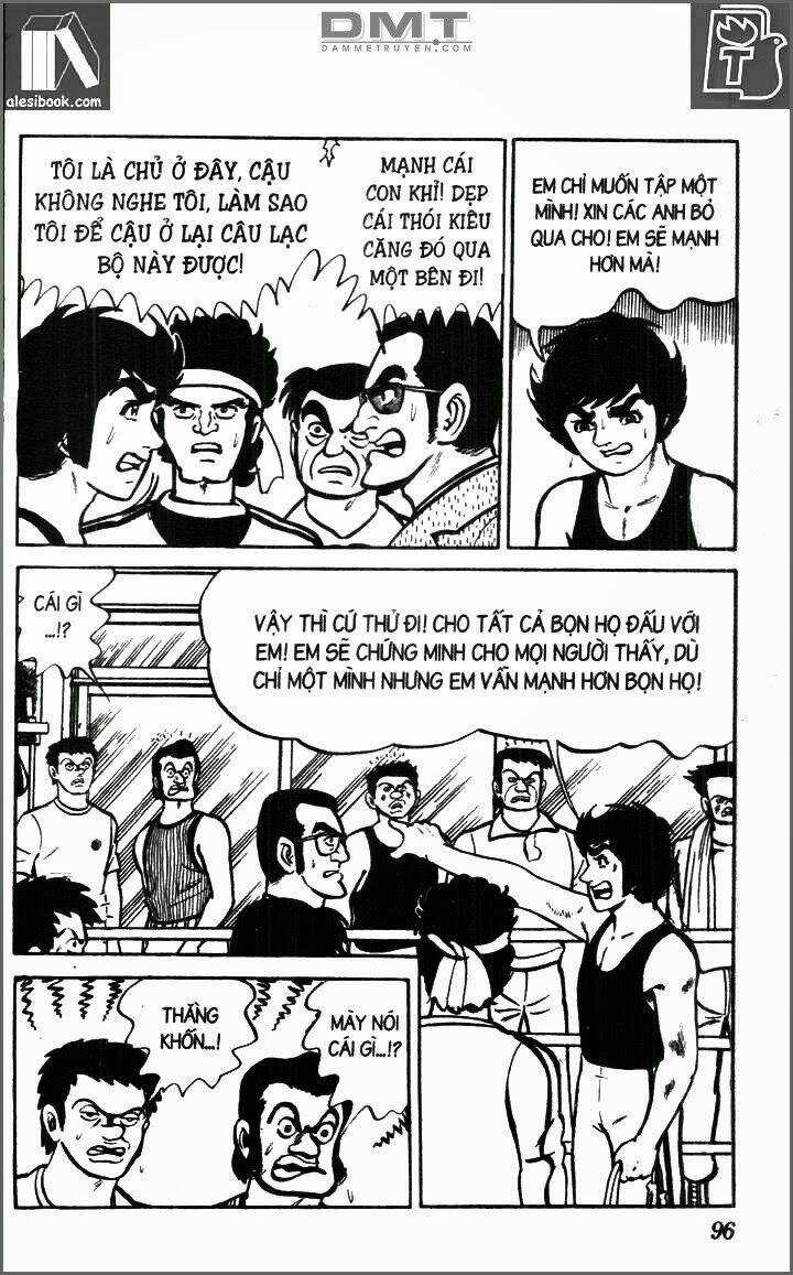 Ganbare Genki - Chapter 82 - Trang 8