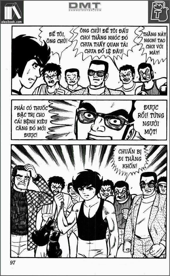 Ganbare Genki - Chapter 82 - Trang 9