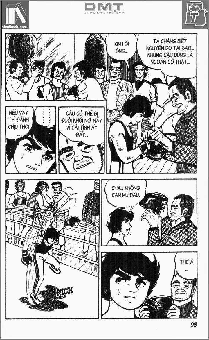 Ganbare Genki - Chapter 82 - Trang 10