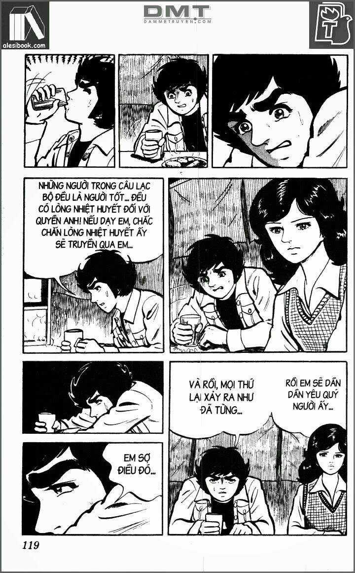 Ganbare Genki - Chapter 83 - Trang 11