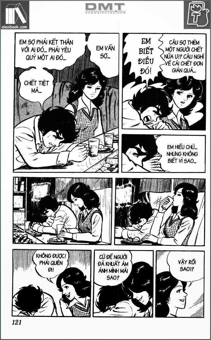 Ganbare Genki - Chapter 83 - Trang 13