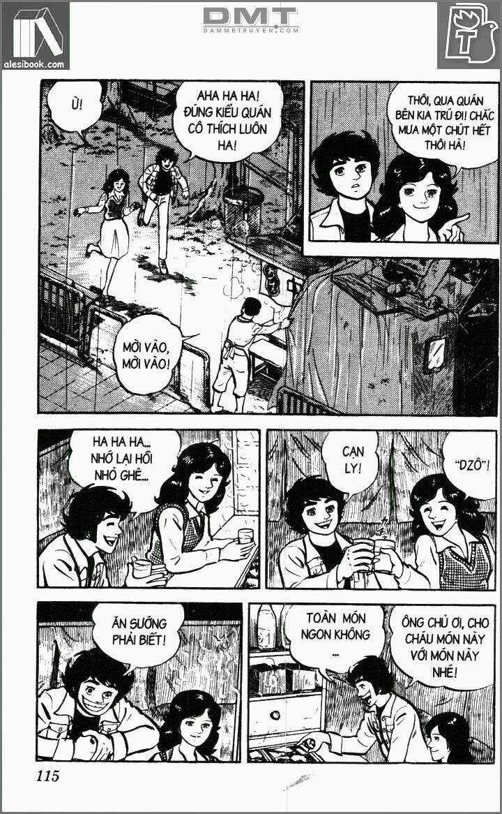 Ganbare Genki - Chapter 83 - Trang 7