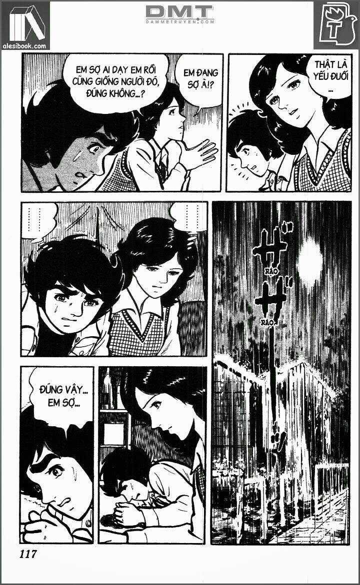 Ganbare Genki - Chapter 83 - Trang 9