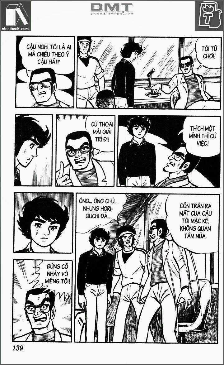 Ganbare Genki - Chapter 84 - Trang 11