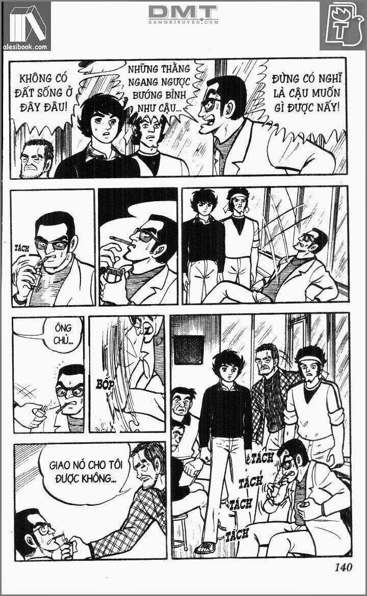 Ganbare Genki - Chapter 84 - Trang 12