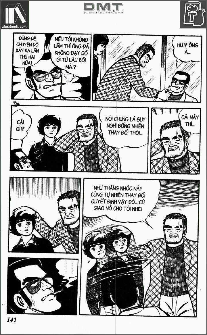 Ganbare Genki - Chapter 84 - Trang 13