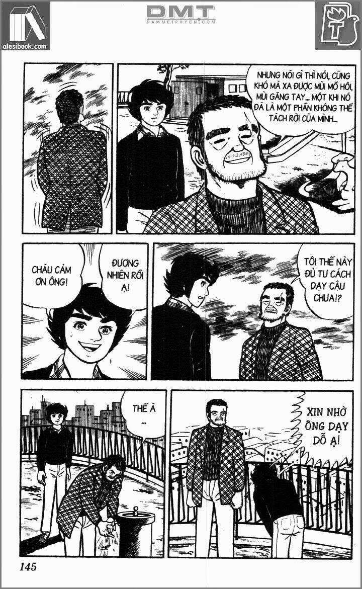 Ganbare Genki - Chapter 84 - Trang 17