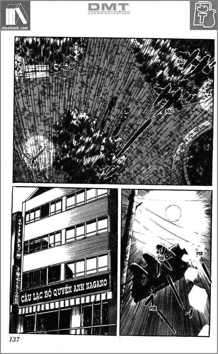 Ganbare Genki - Chapter 84 - Trang 9