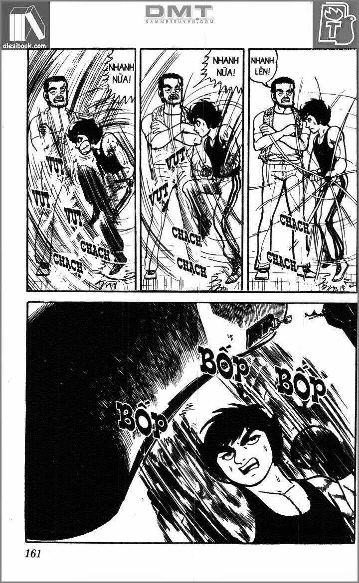 Ganbare Genki - Chapter 85 - Trang 13