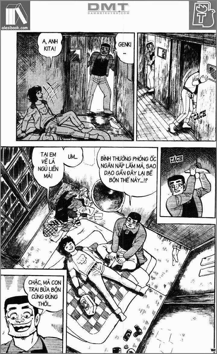 Ganbare Genki - Chapter 85 - Trang 15