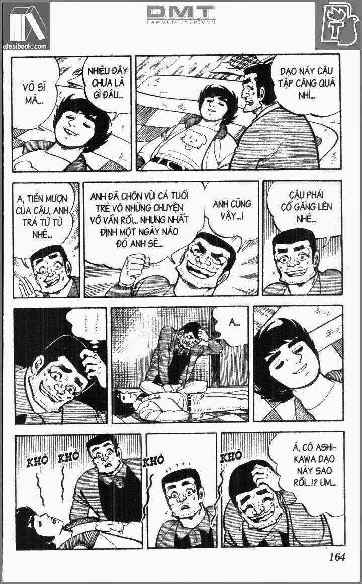 Ganbare Genki - Chapter 85 - Trang 16